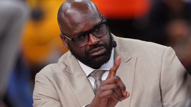 Shaquille O’Neal